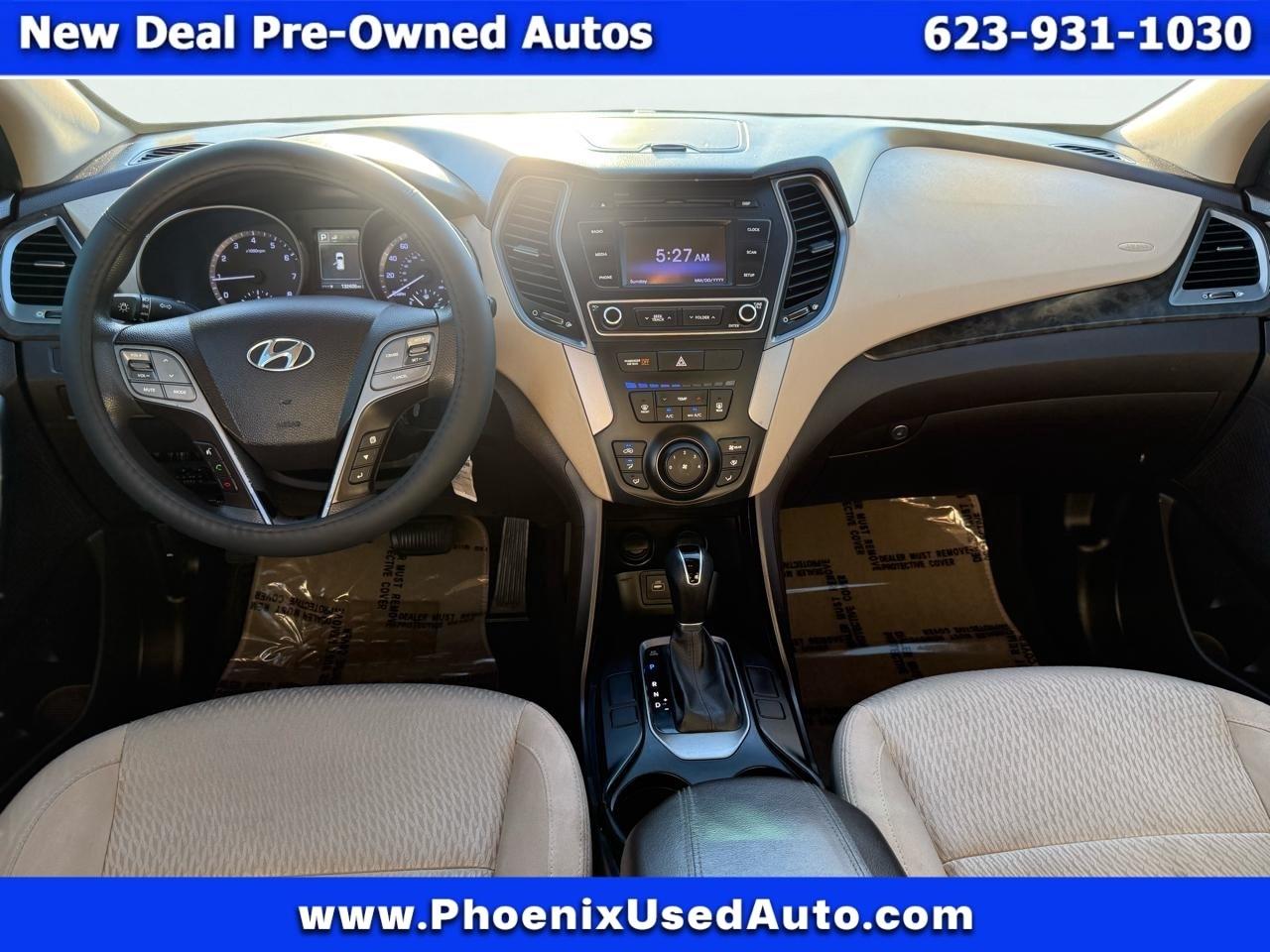 Hyundai Santa Fe Sport 2.4 FWD 2018