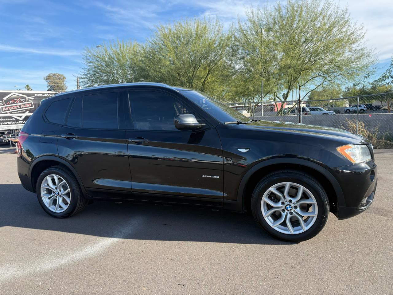 2014 BMW X3 xDrive35i