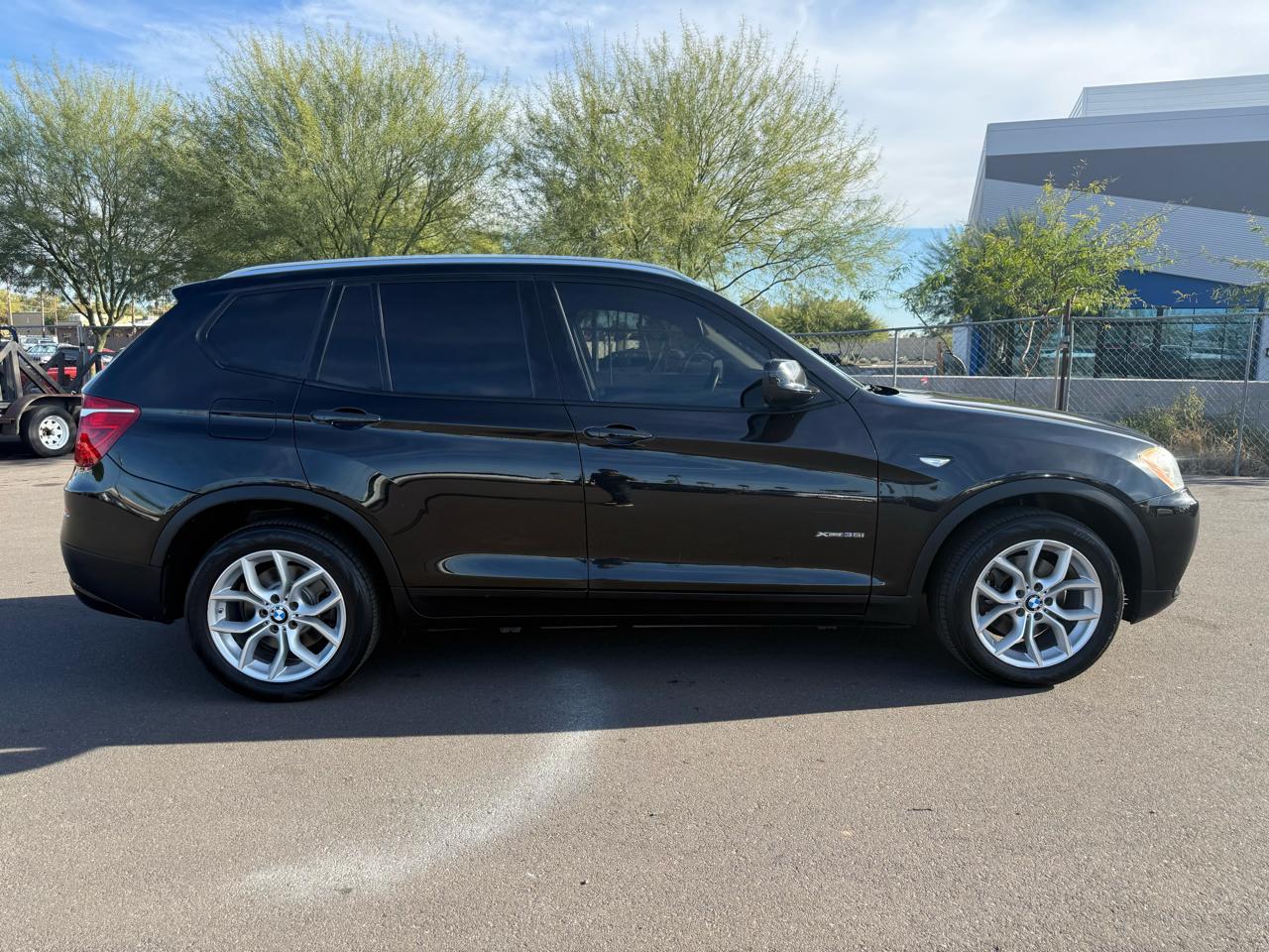 BMW X3 xDrive35i 2014