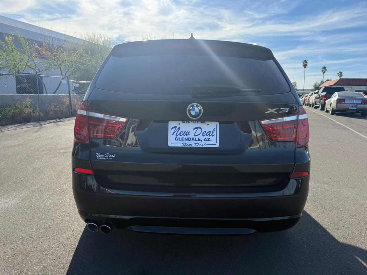 BMW X3 xDrive35i 2014