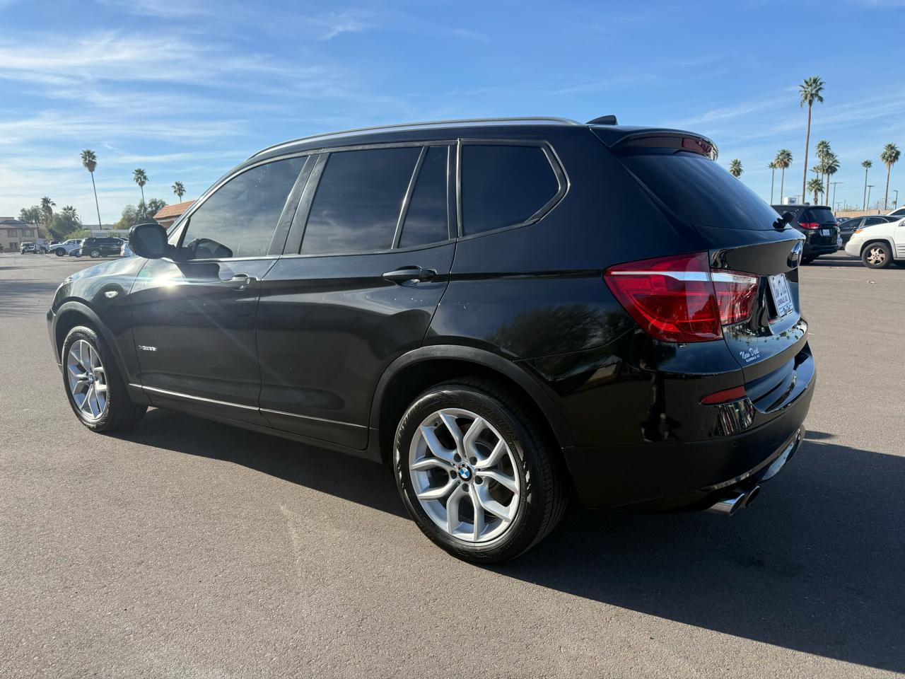BMW X3 xDrive35i 2014