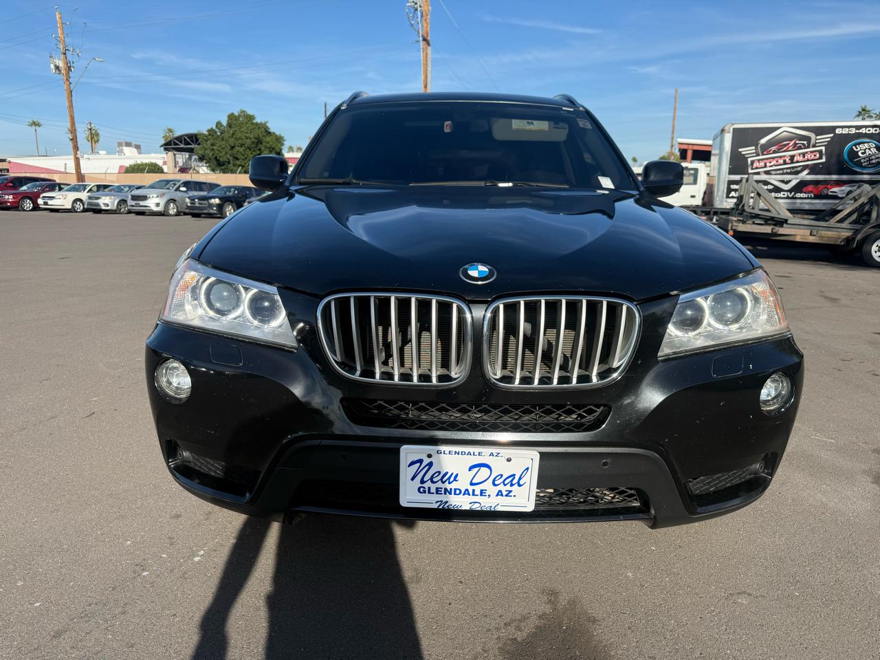 BMW X3 xDrive35i 2014