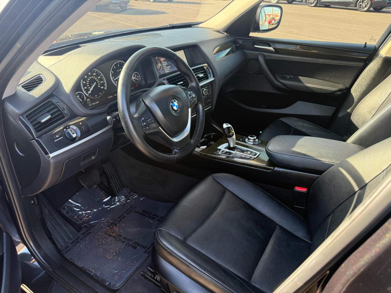 BMW X3 xDrive35i 2014