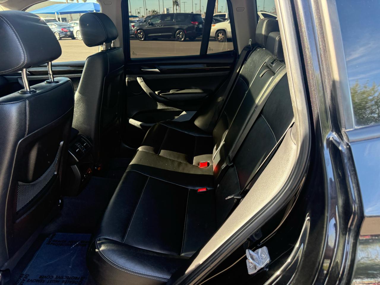 BMW X3 xDrive35i 2014