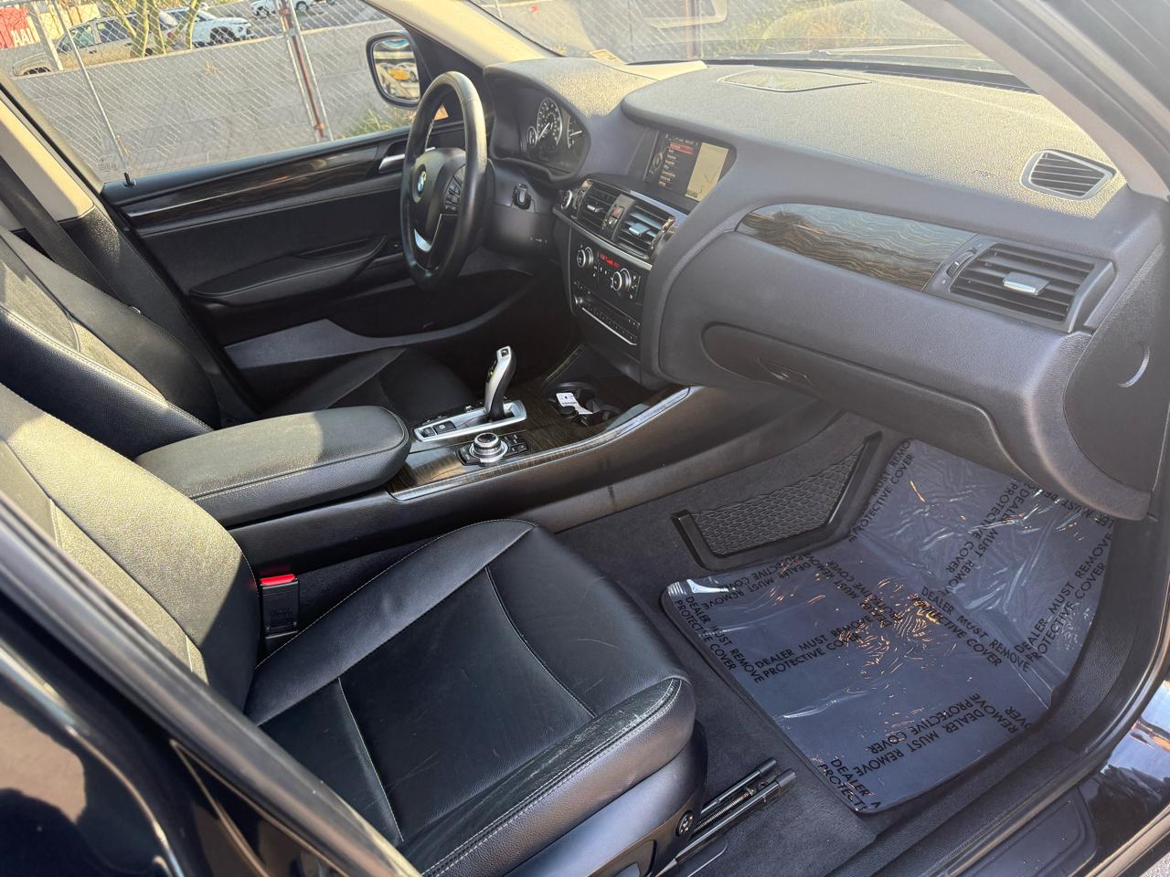 BMW X3 xDrive35i 2014