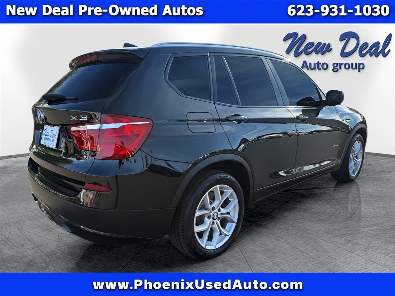BMW X3 xDrive35i 2014