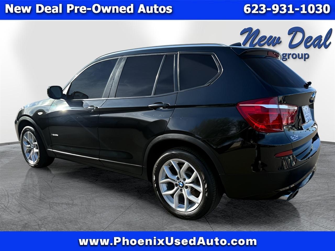 BMW X3 xDrive35i 2014