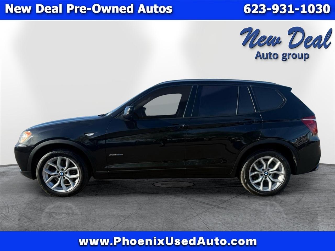 BMW X3 xDrive35i 2014