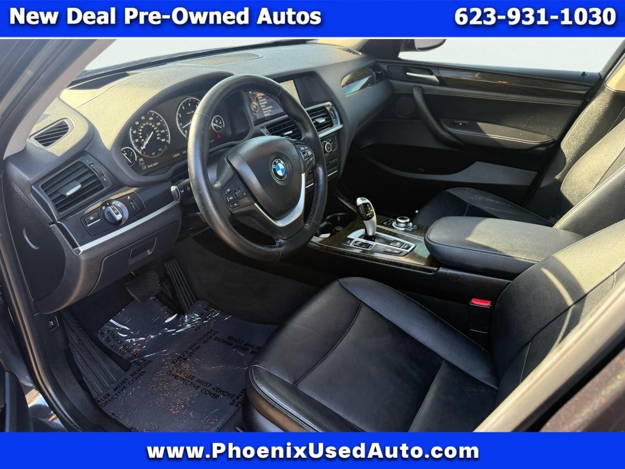 BMW X3 xDrive35i 2014