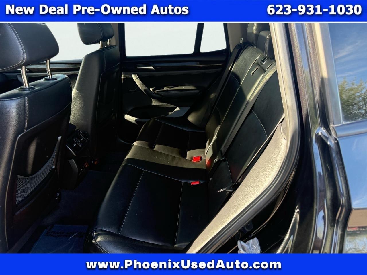 BMW X3 xDrive35i 2014