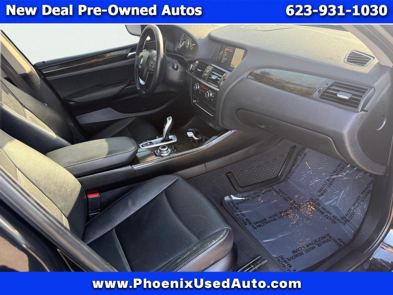 BMW X3 xDrive35i 2014