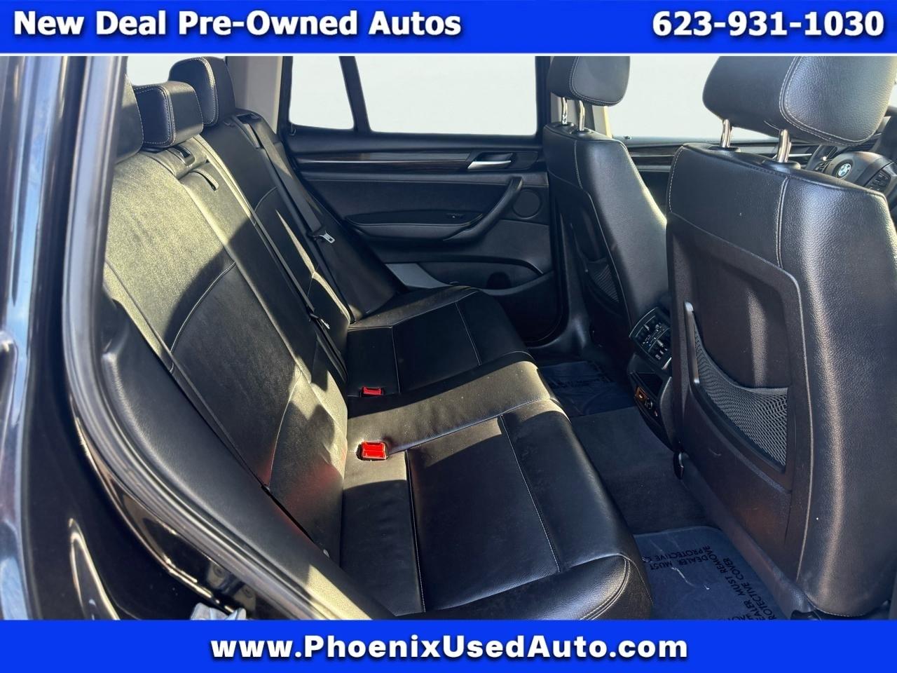 BMW X3 xDrive35i 2014