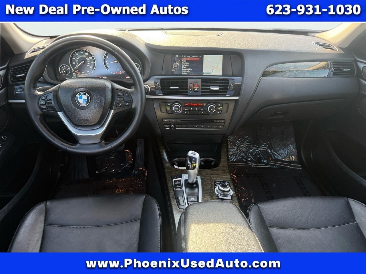 BMW X3 xDrive35i 2014