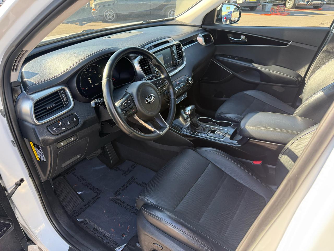 Kia Sorento SX V6 2WD 2017