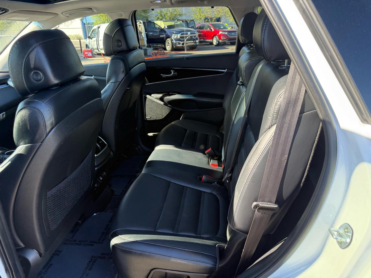 Kia Sorento SX V6 2WD 2017