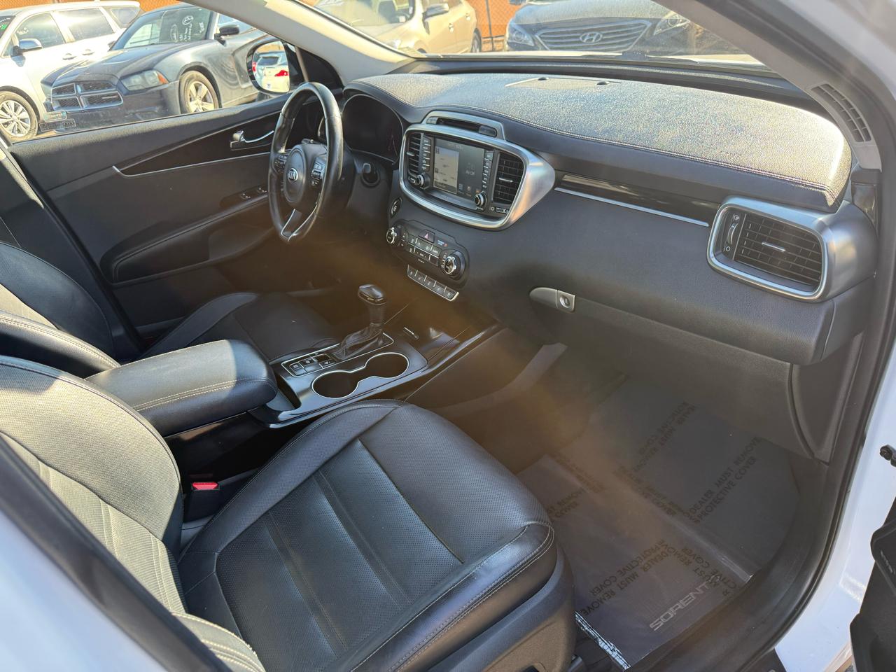 Kia Sorento SX V6 2WD 2017