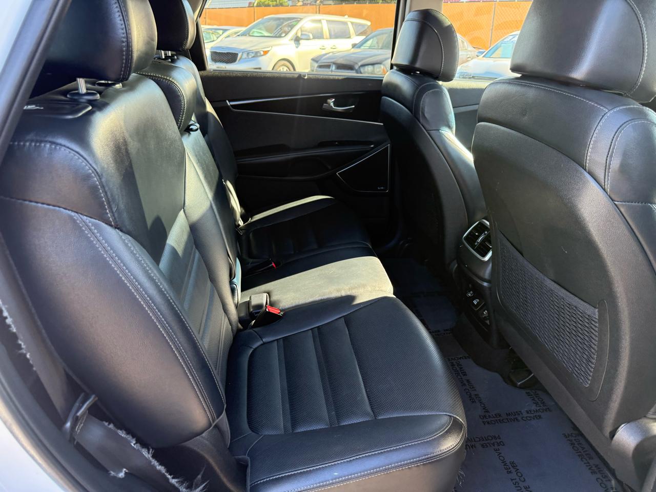 Kia Sorento SX V6 2WD 2017