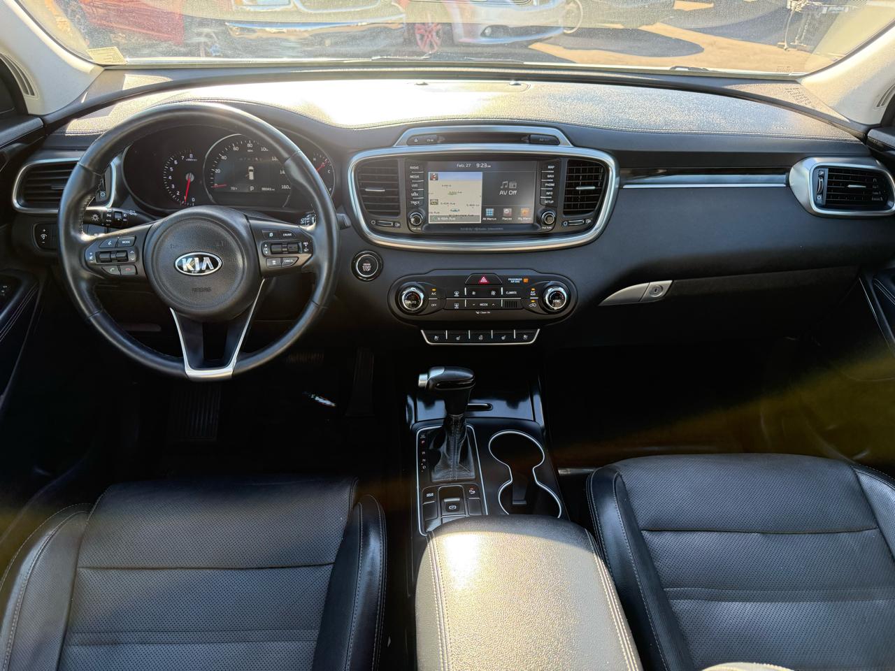 Kia Sorento SX V6 2WD 2017