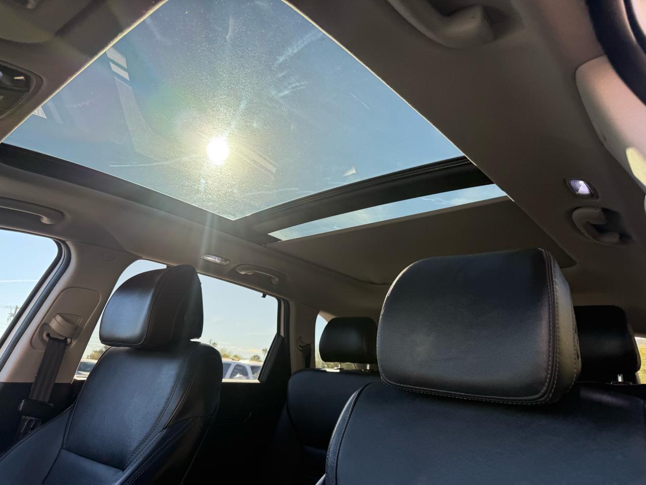 Kia Sorento SX V6 2WD 2017