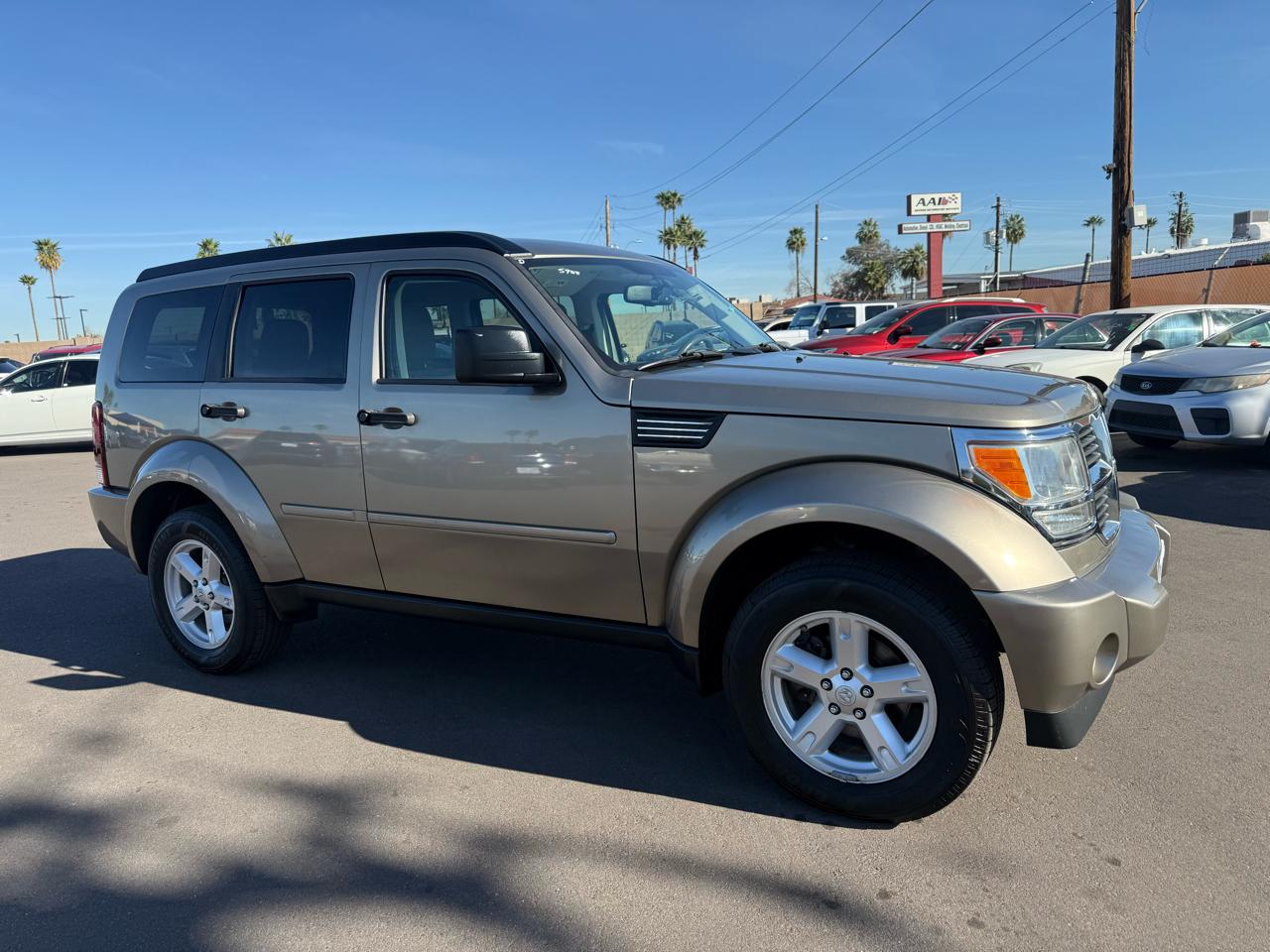 Dodge Nitro SLT 4WD 2007