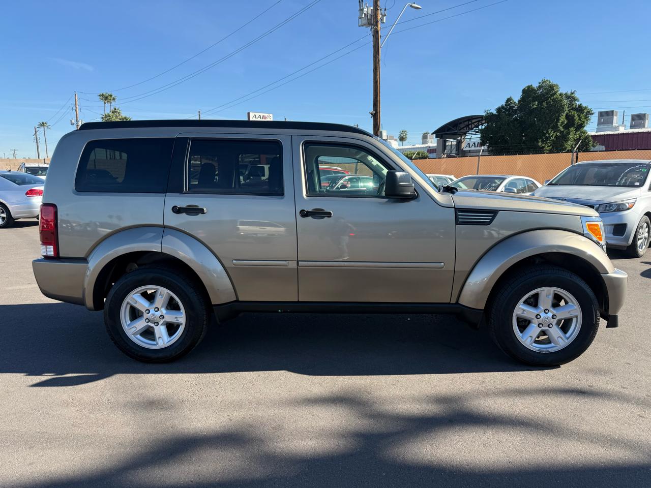 Dodge Nitro SLT 4WD 2007