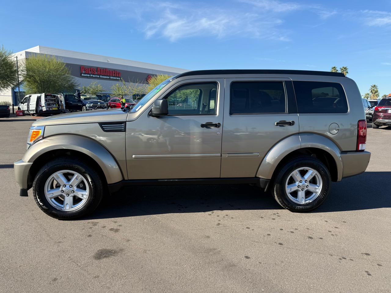 Dodge Nitro SLT 4WD 2007