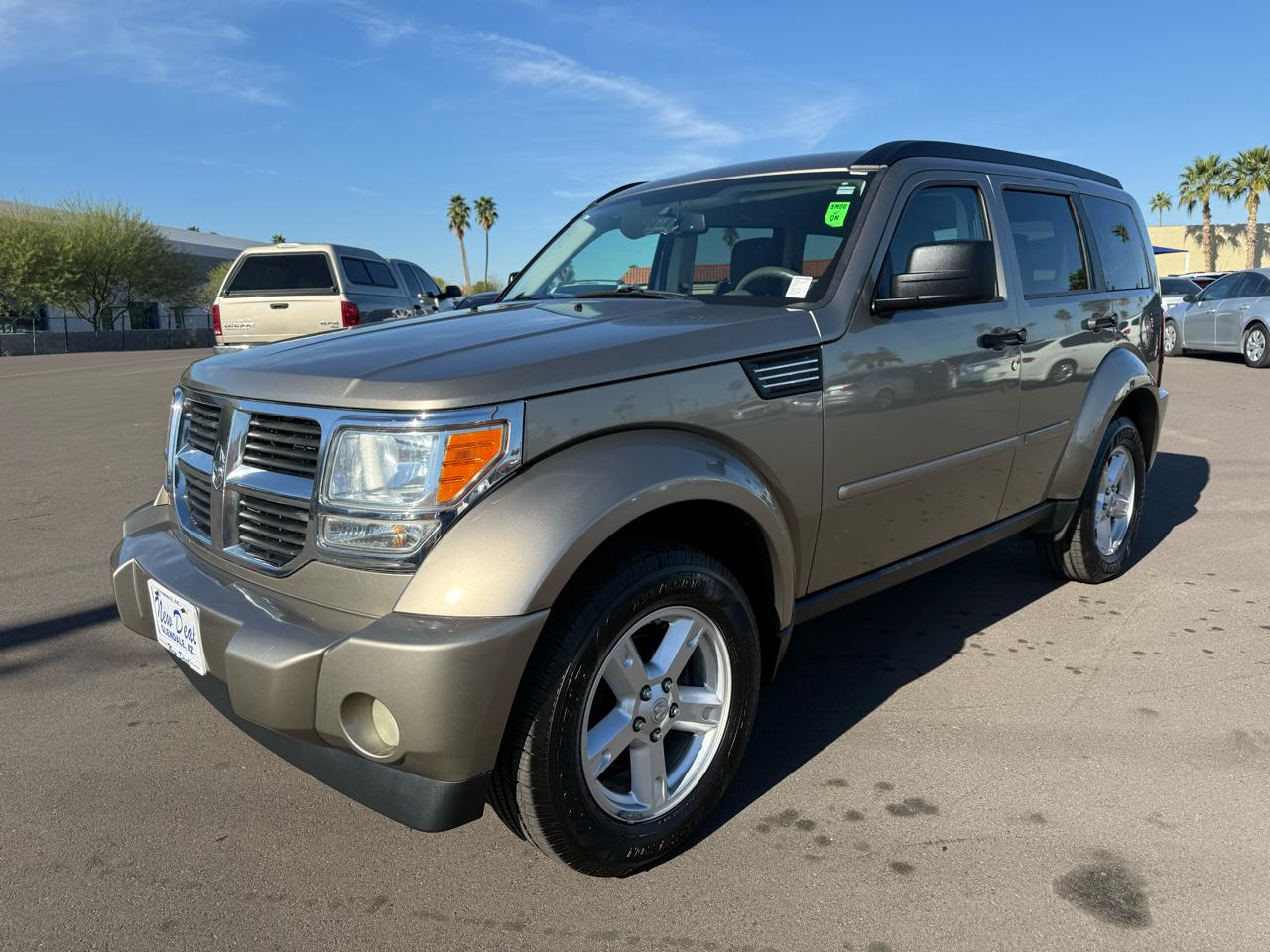 Dodge Nitro SLT 4WD 2007