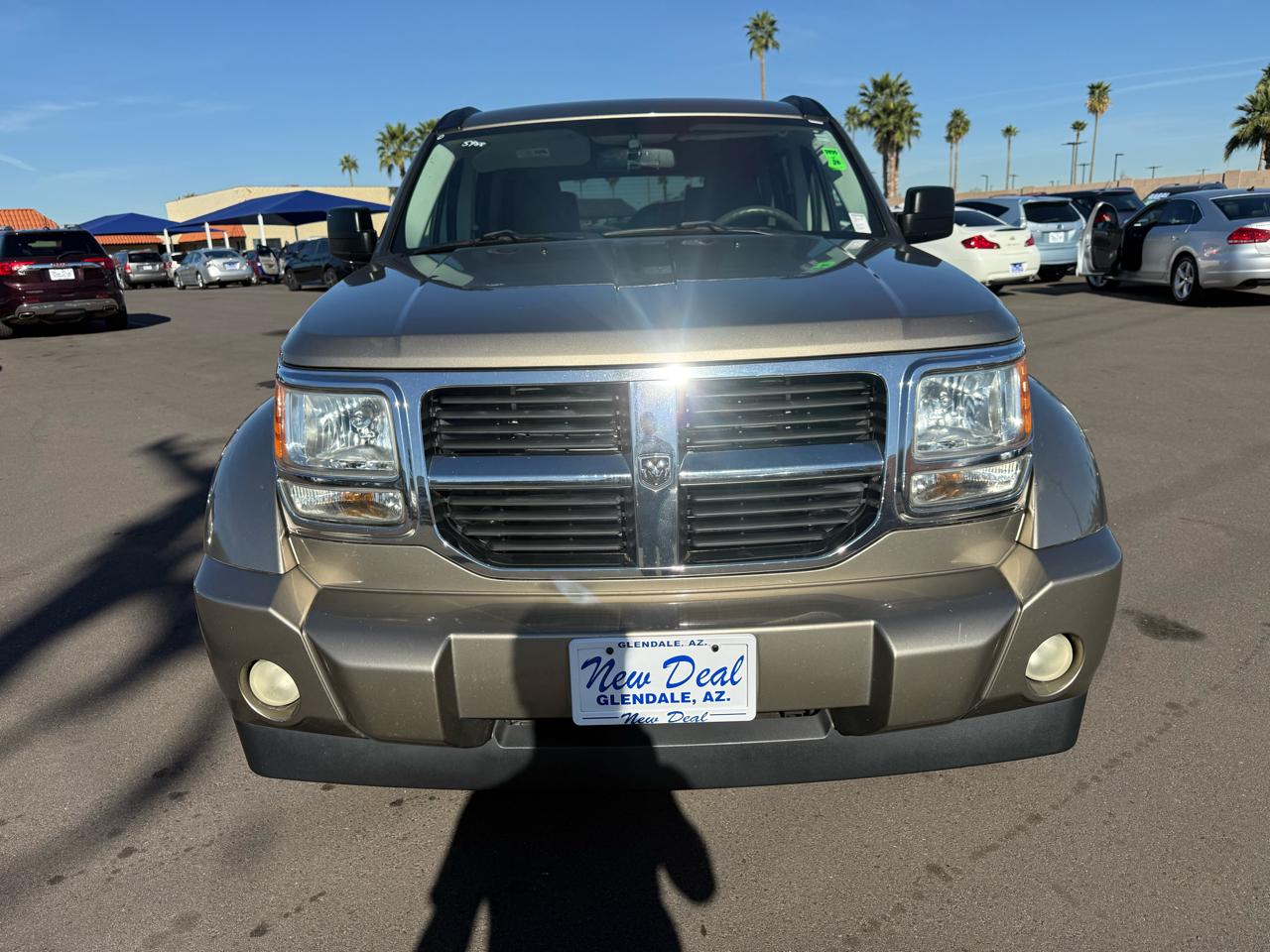 Dodge Nitro SLT 4WD 2007