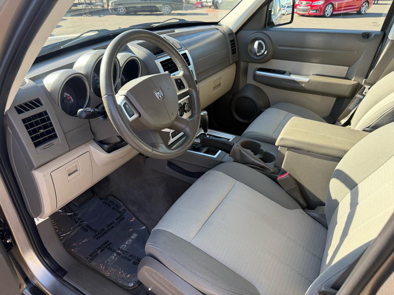 Dodge Nitro SLT 4WD 2007