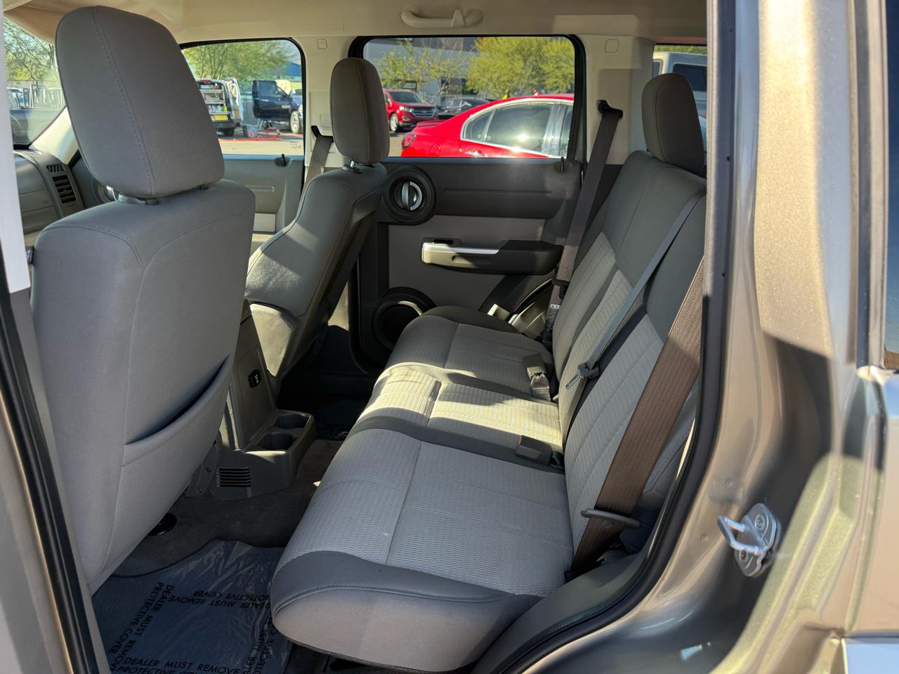 Dodge Nitro SLT 4WD 2007