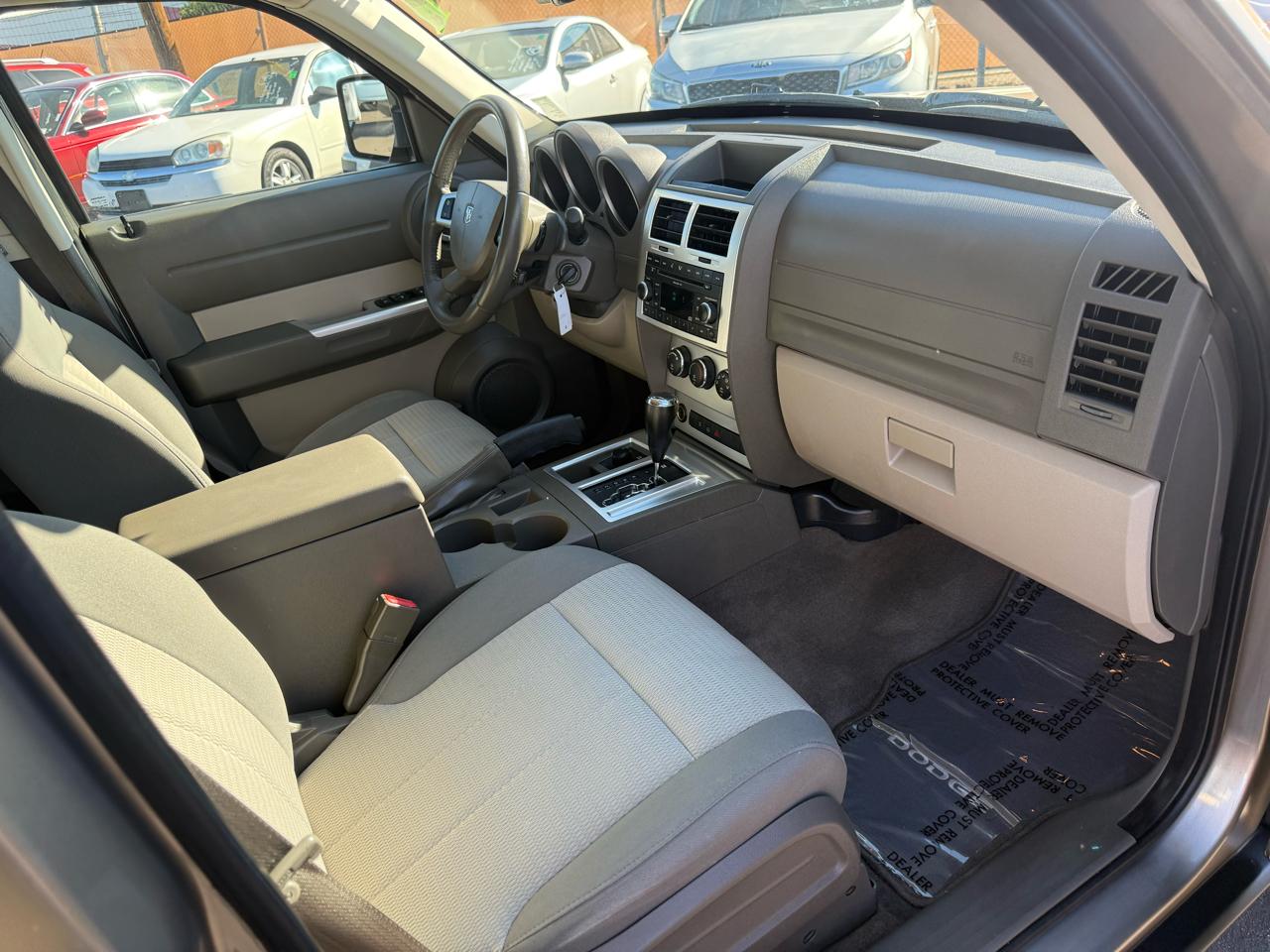Dodge Nitro SLT 4WD 2007