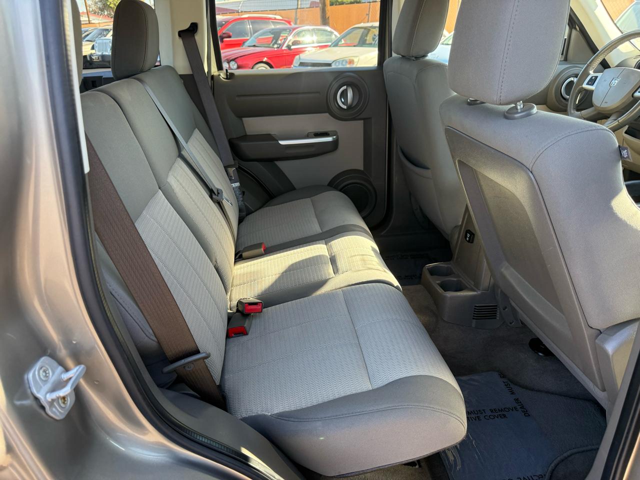 Dodge Nitro SLT 4WD 2007