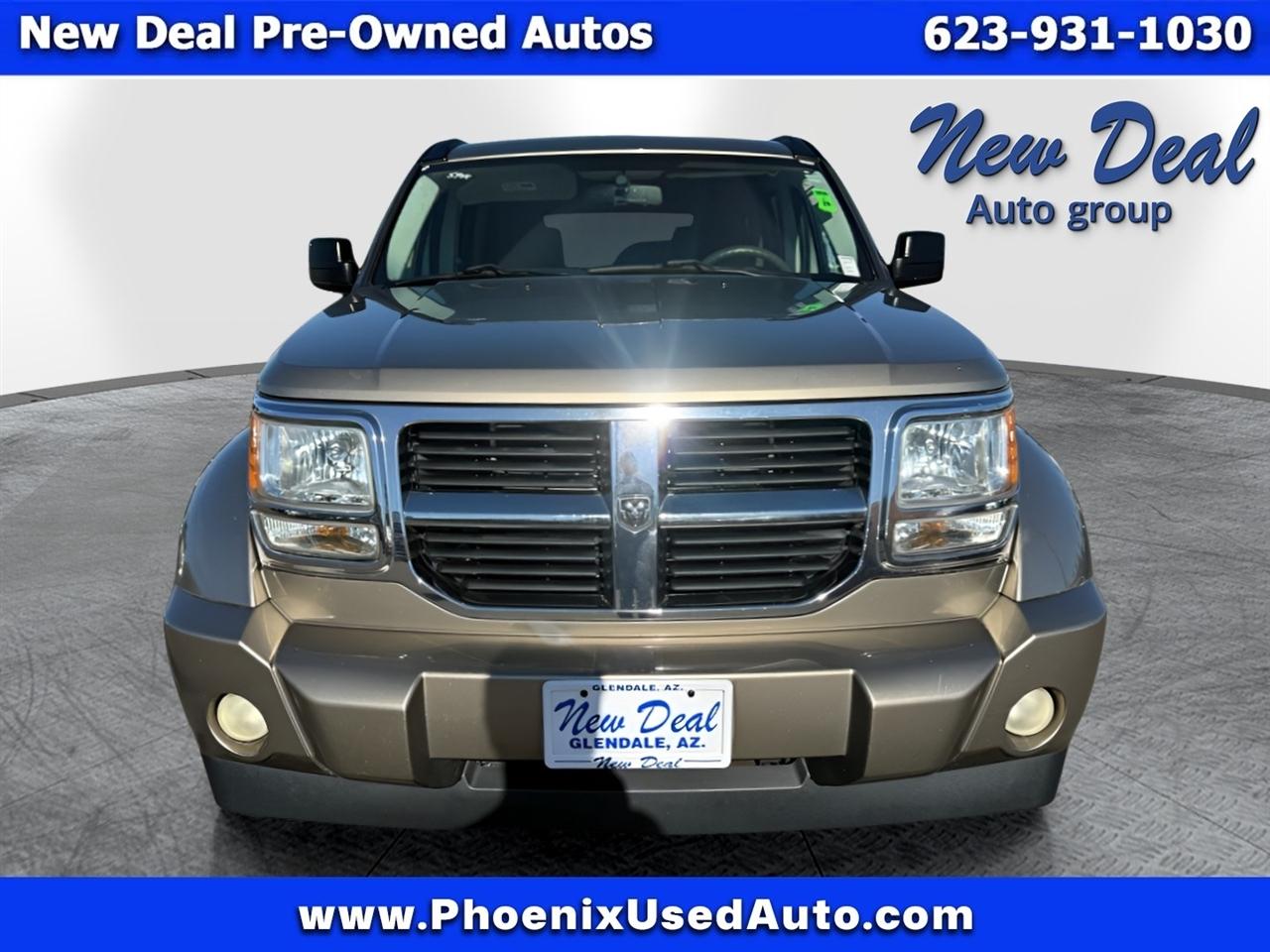 Dodge Nitro SLT 4WD 2007