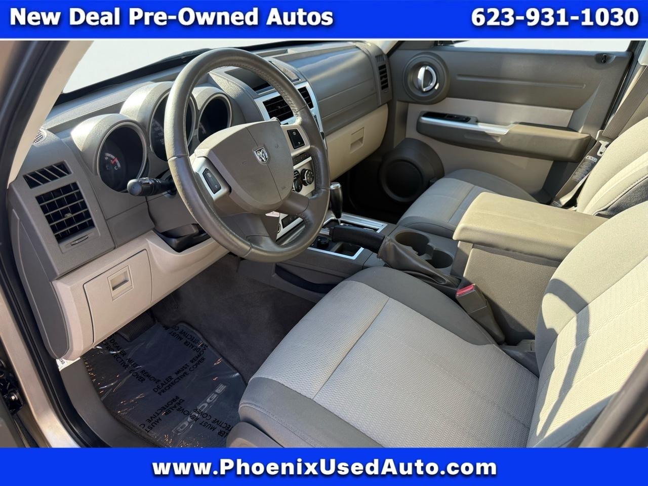 Dodge Nitro SLT 4WD 2007