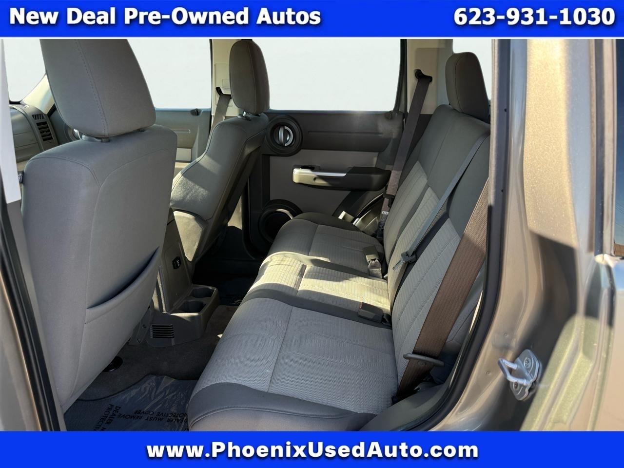 Dodge Nitro SLT 4WD 2007