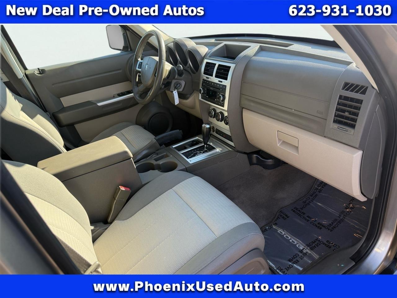 Dodge Nitro SLT 4WD 2007