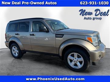 2007 Dodge Nitro SLT 4WD
