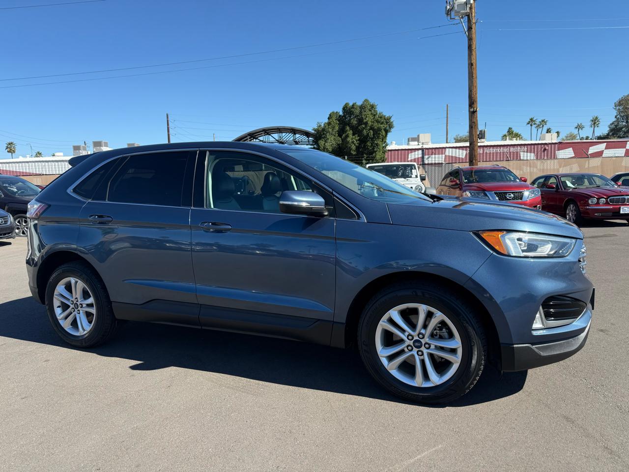 Ford Edge SEL FWD 2019
