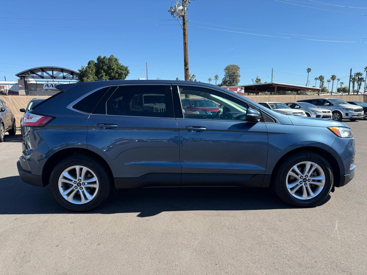 Ford Edge SEL FWD 2019