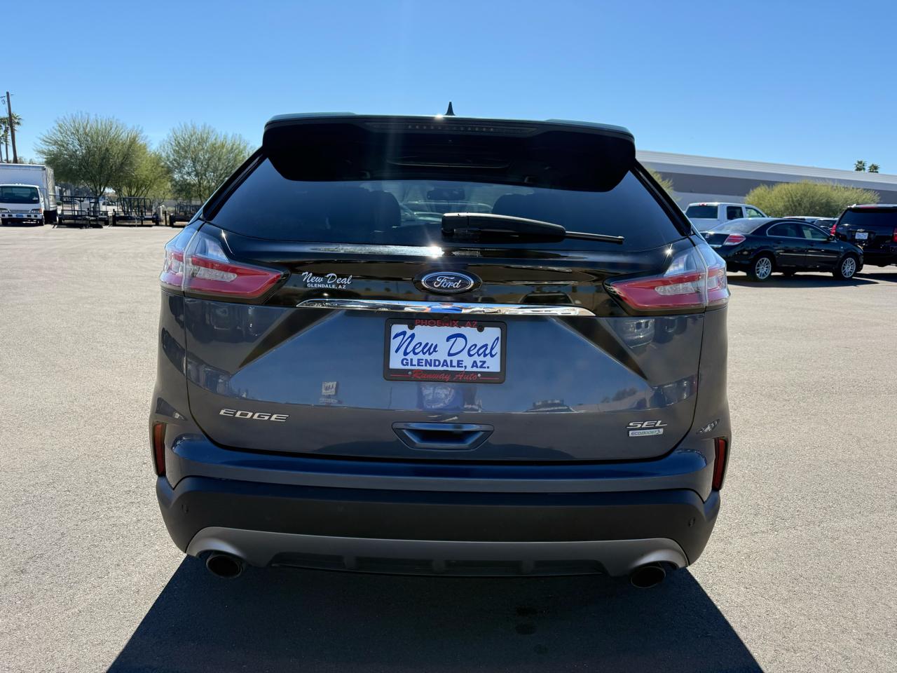 Ford Edge SEL FWD 2019