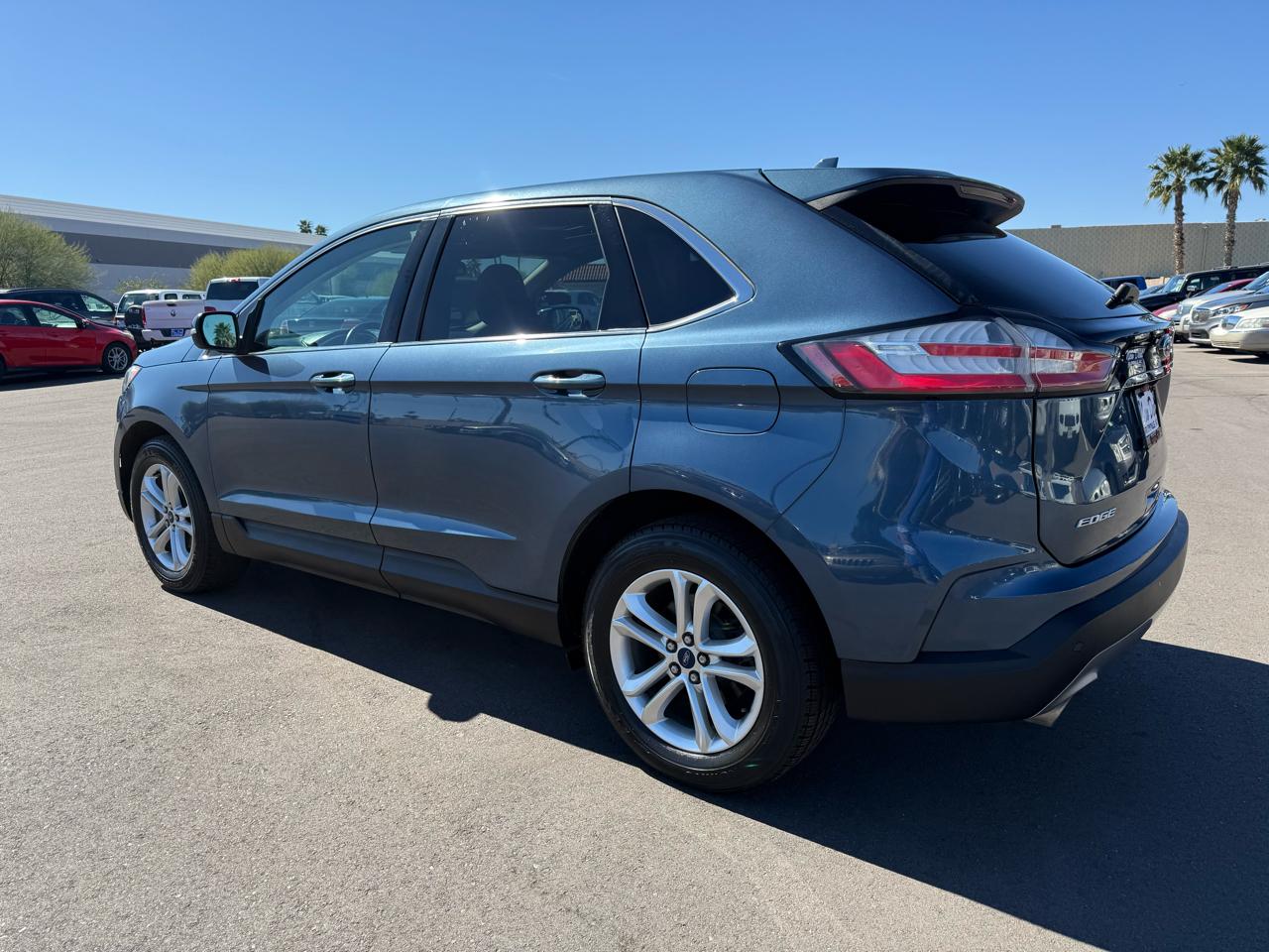 Ford Edge SEL FWD 2019