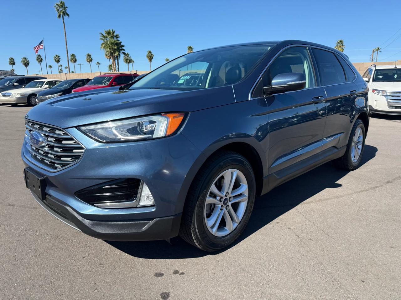 Ford Edge SEL FWD 2019