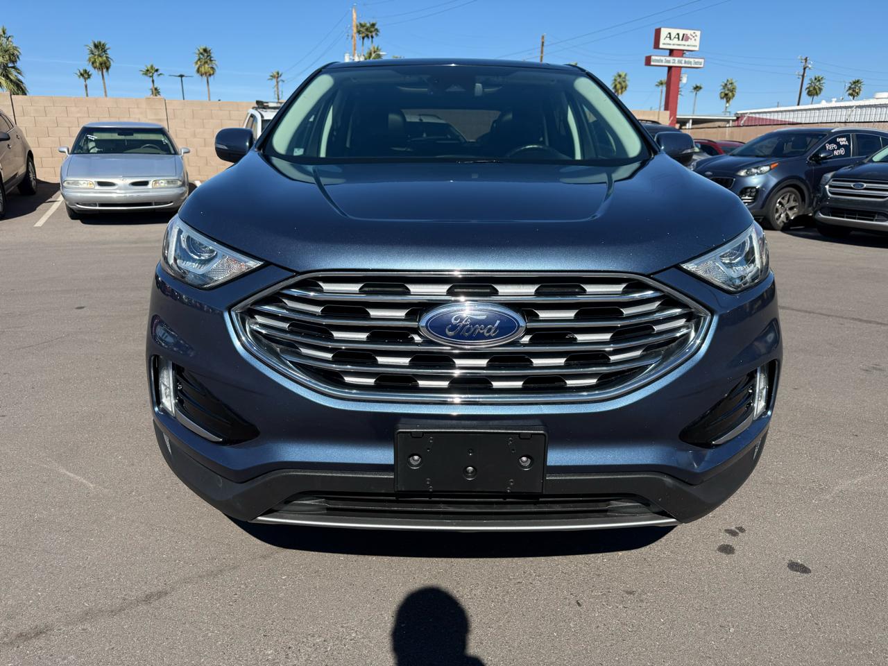 Ford Edge SEL FWD 2019