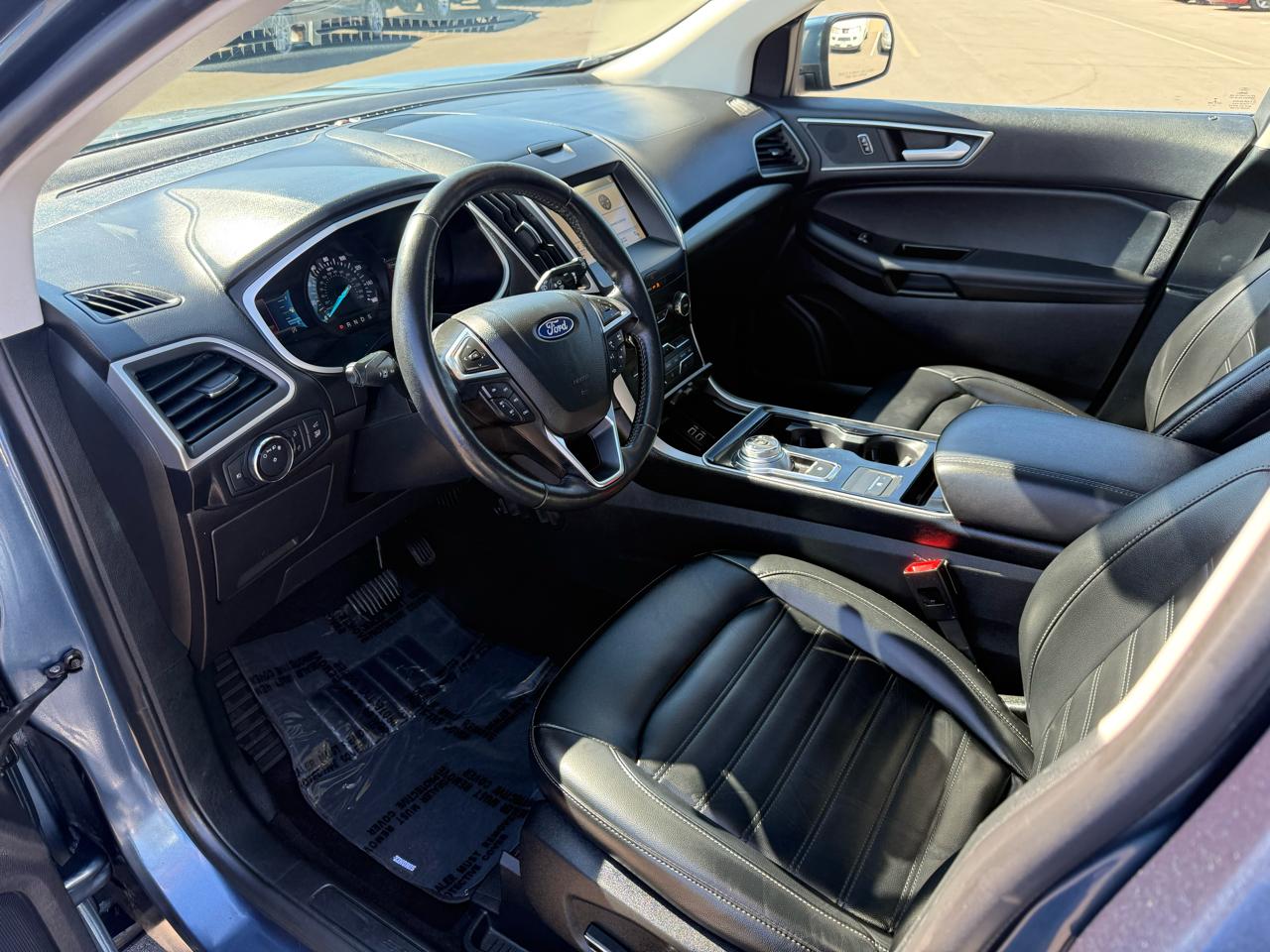 Ford Edge SEL FWD 2019