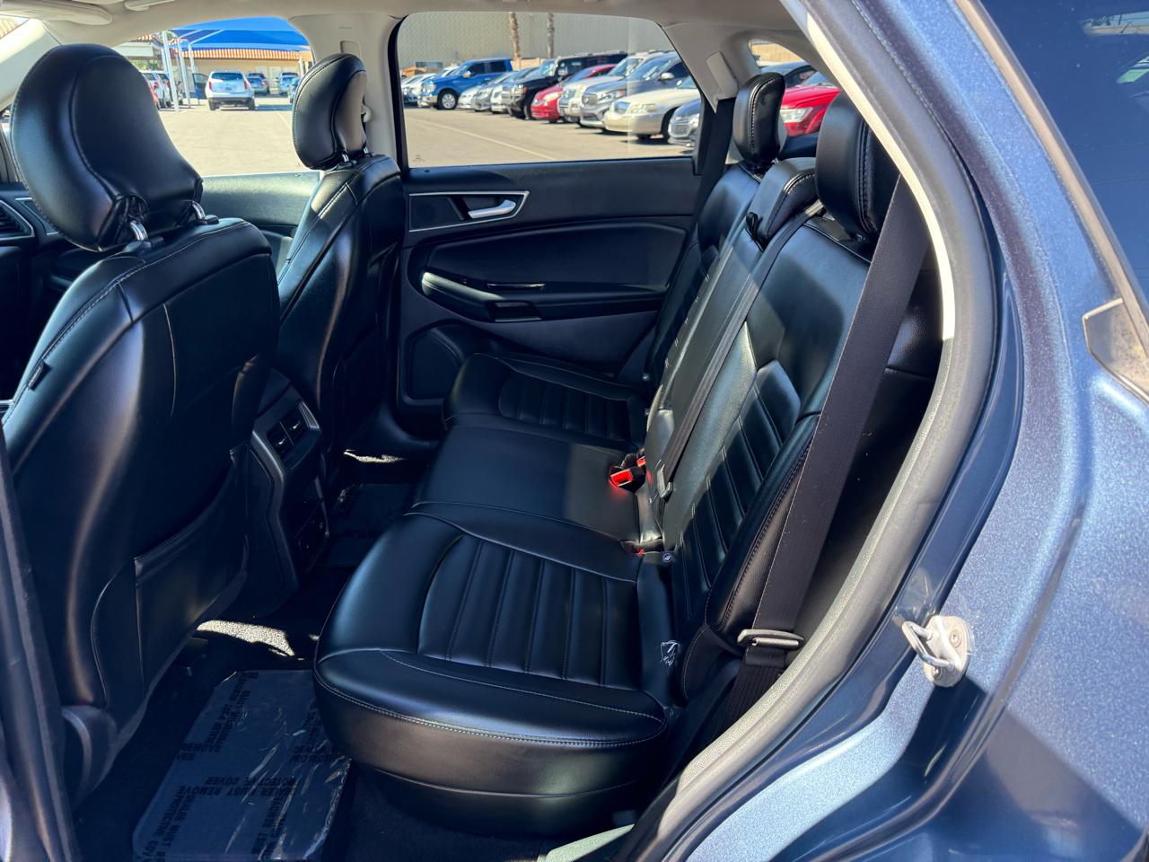 Ford Edge SEL FWD 2019