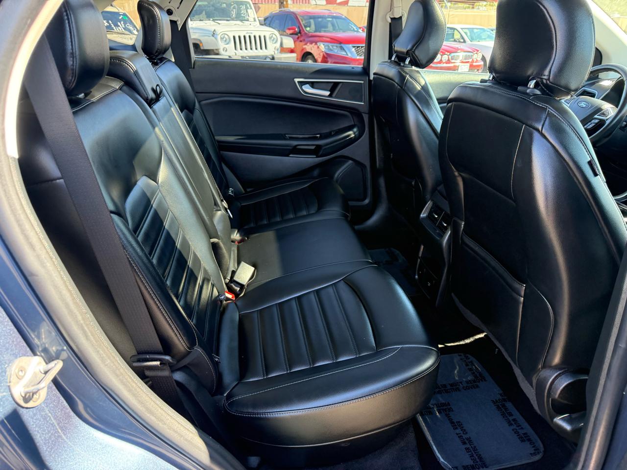 Ford Edge SEL FWD 2019