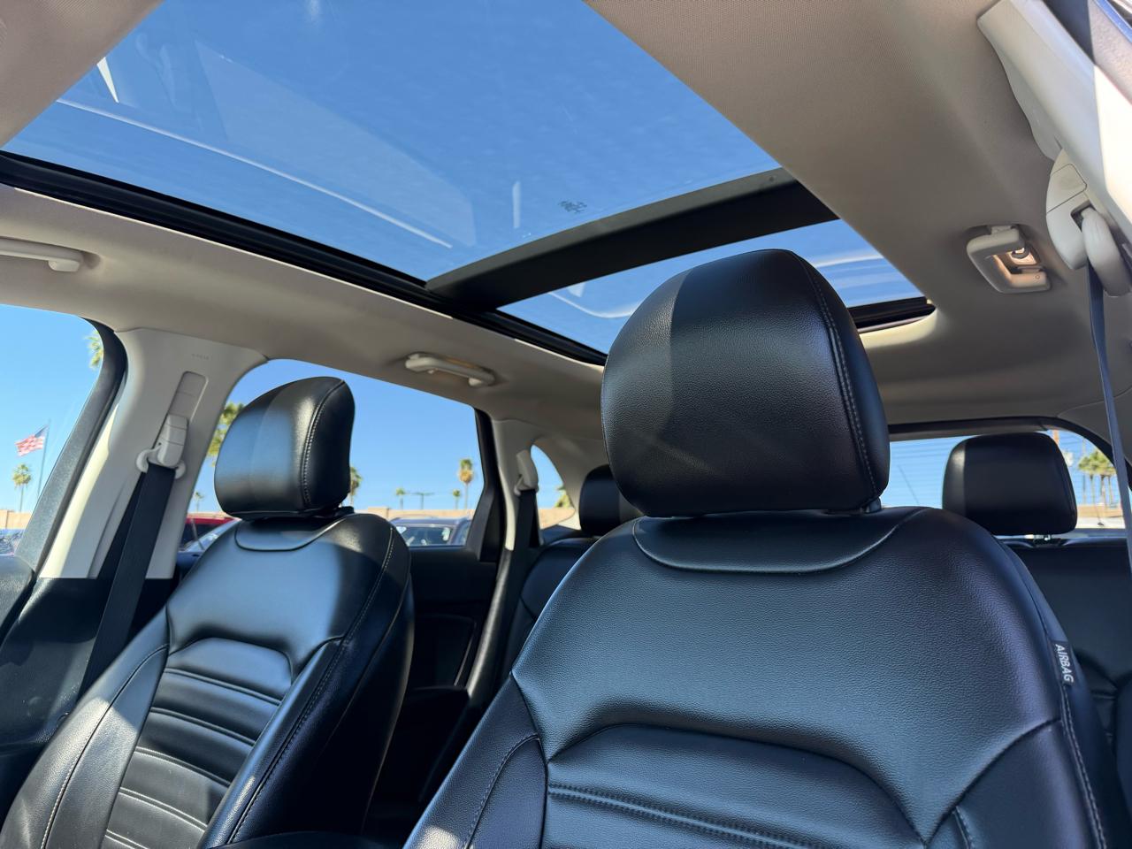 Ford Edge SEL FWD 2019