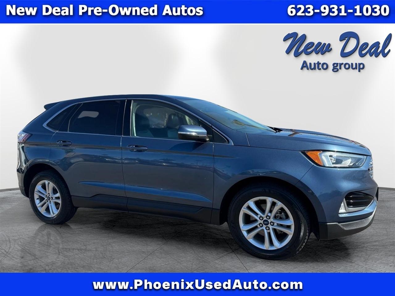 2019 Ford Edge