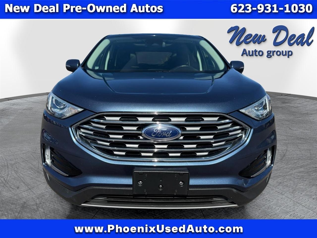 Ford Edge SEL FWD 2019
