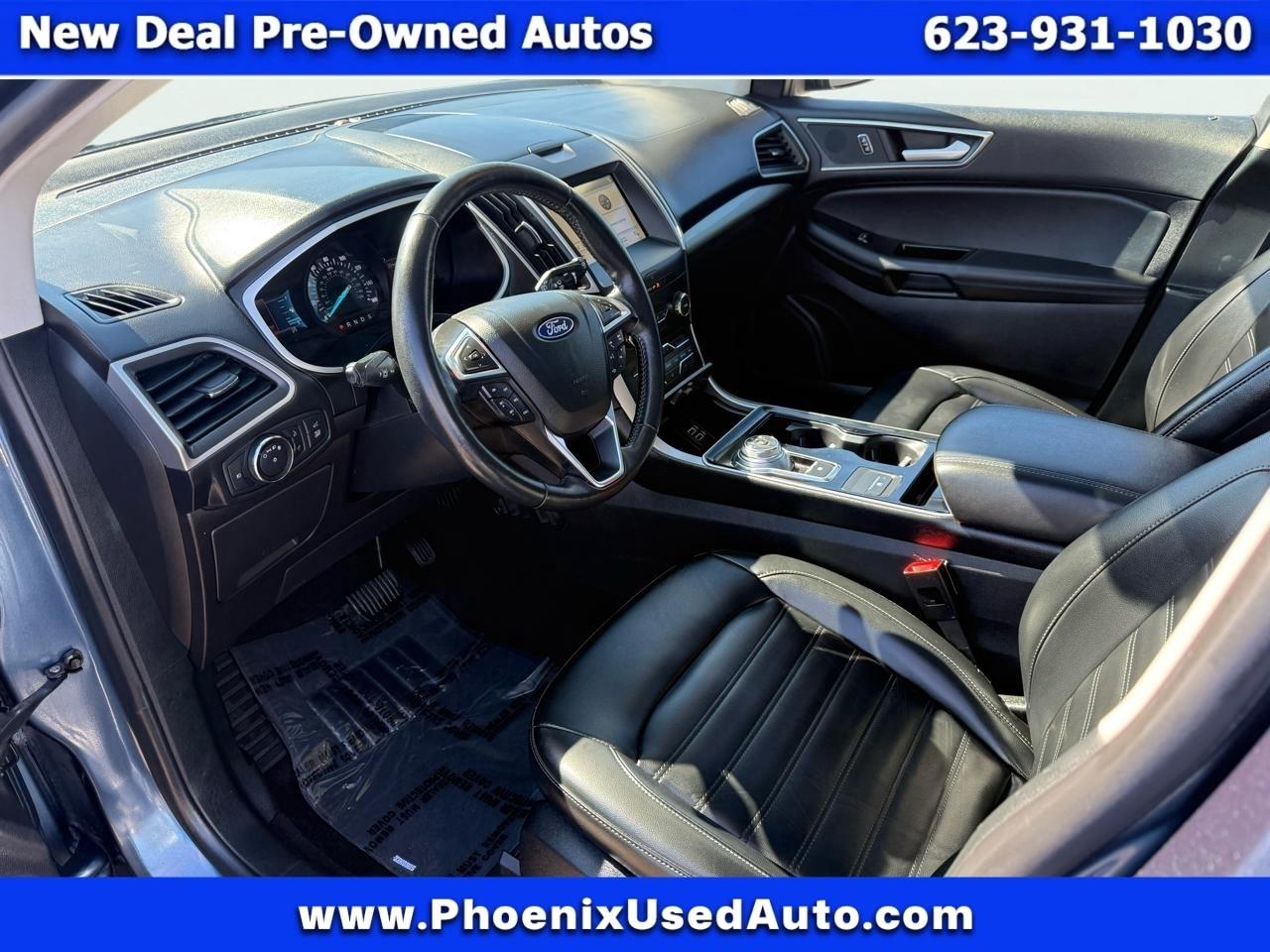 Ford Edge SEL FWD 2019